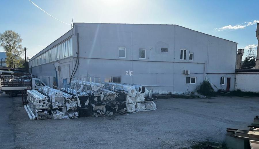 Hala industriala, 1500 mp + teren, acces TIR, productie/ depozitare/servicii - 4
