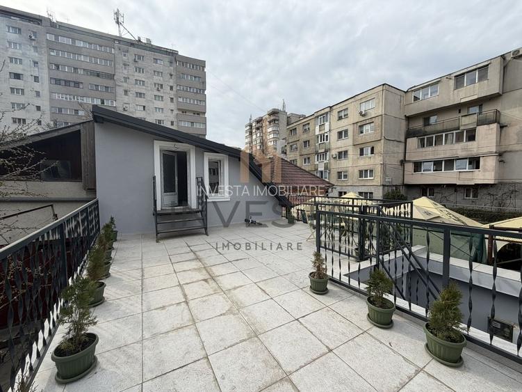 Mansarda de inchiriat in casa - Zona Dambovitei - 5