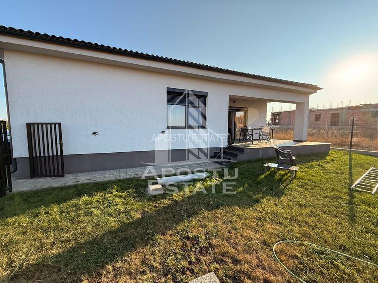 Duplex mobilat si utilat,4camere,Giarmata Mare - 14