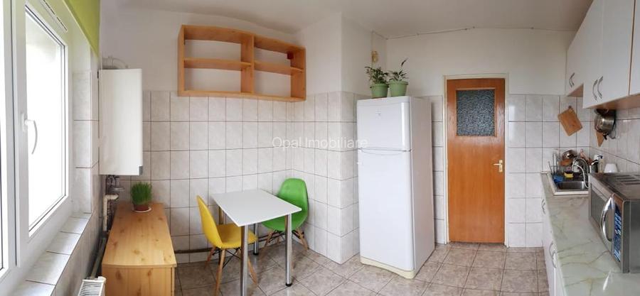 Exclusivitate, Vitan-Unirii, 2 camere, 65mp, centrala gaz, mobilat, imobil 1992 - 8
