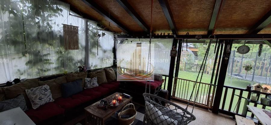 Casă individuală, 816 mp teren | Panouri fotovoltaice 6KW | Dumbravita - 8