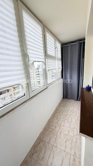 Garsonieră modernă, prima închiriere, 3 min Metrou Gorjului, mobilată complet - 15