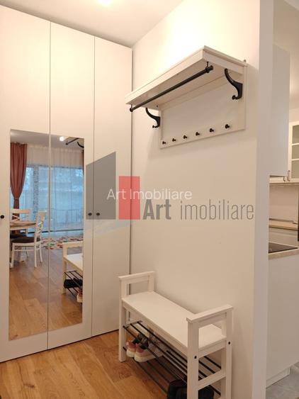 Apartament cu doua camere de inchiriat-Cotroceni-cu centrala+loc de parcare - 9