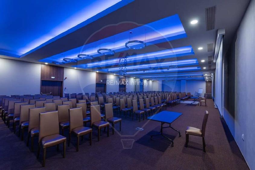 Spațiu birouri de inchiriat 57-127 mp Clasa A Gruia. - 12