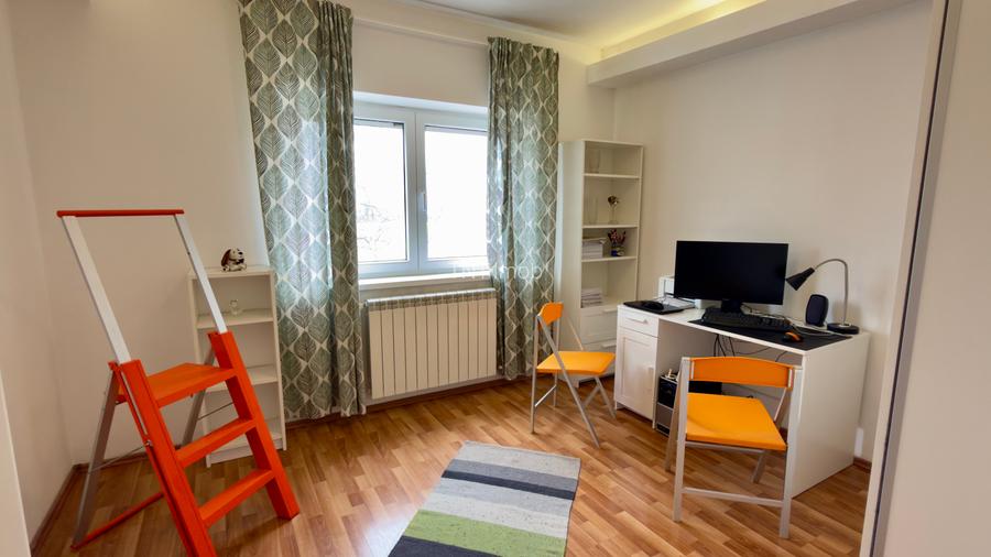 Apartament 3 camere Piata Domenii, centrala proprie, garaj, comision 0 ! - 11