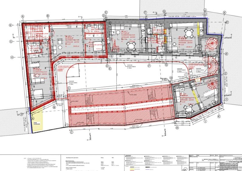 Apartamente de vânzare în zona istorică a orașului Sibiu - 2