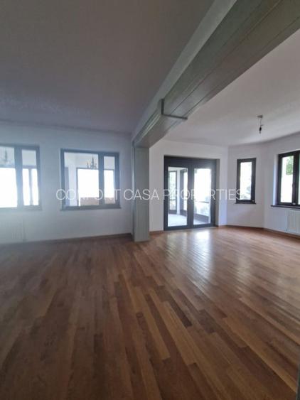 Pipera -  Vila Spatioasa -  centrala termica -  teren intravilan  1000 mp - 7