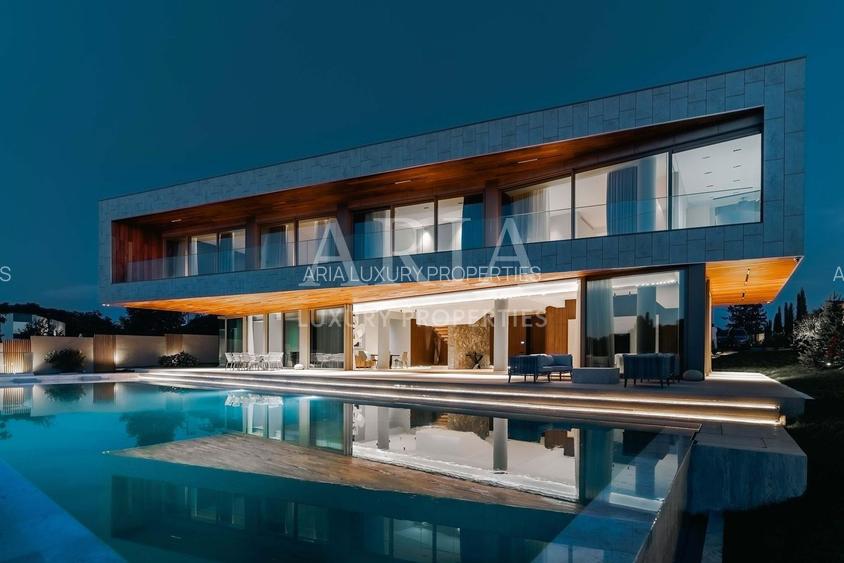 VILA FRONTLAKE SNAGOV – acolo unde arhitectura întâlnește libertatea - 3