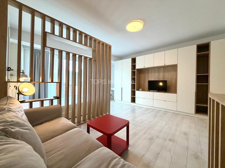 Victoriei /C-tin Caracas Boutique  2021 / Studio Dublu  Mobilat Modern / Balcon - 11