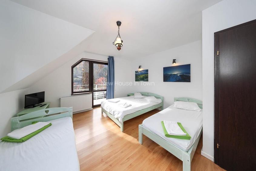 Vilă spațioasă de vânzare în Predeluț, Bran | 2000mp - 22