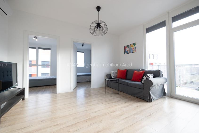 PENTHOUSE ARED cu 3 camere si terasa generoasa Comision 0 TVA INCLUS - 8