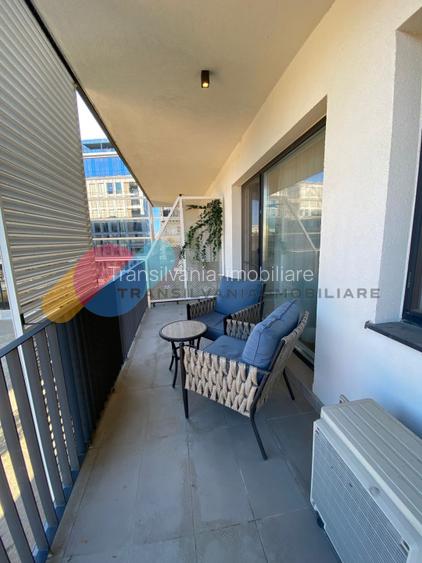 Apartament modern 3 camere 82mp, parcare - Centru complex Record Park - 9