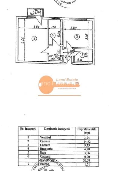 Apartament 2 camere Sebastian – Prosper Plaza - 1