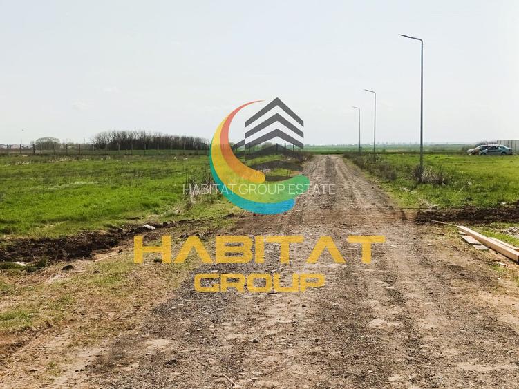 Teren 409 mp | Curent la lot | Plată in rate - Vidra - 2