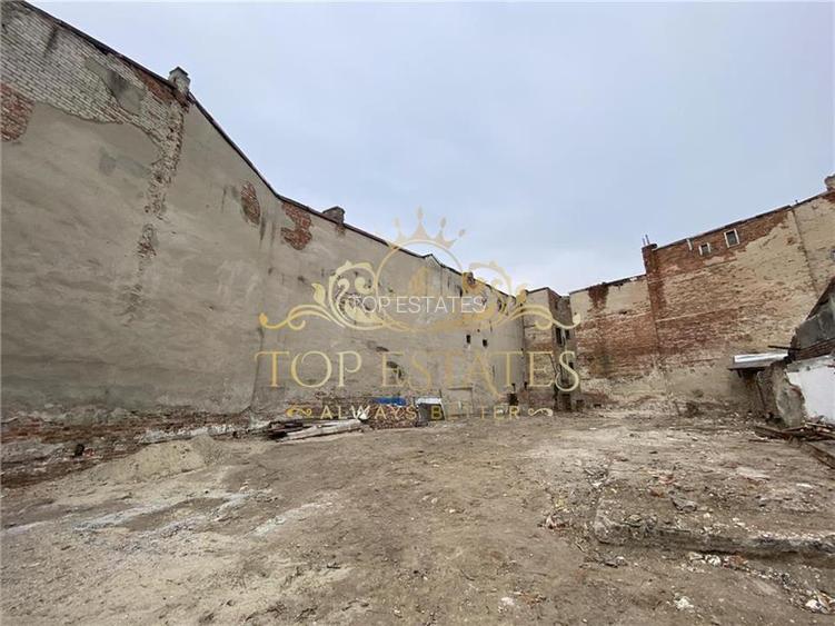 Vanzare teren Intravilan Unirii - Str. Anton Pann, Bucuresti - 3