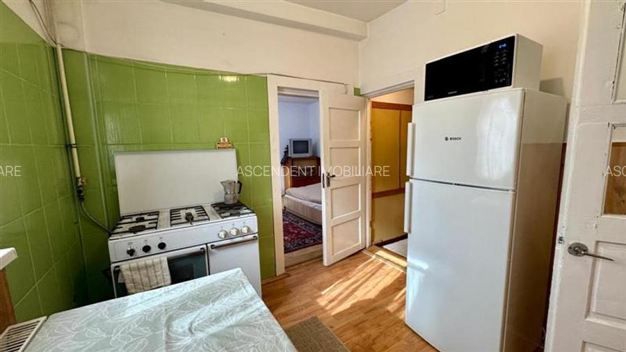 FILM& Tur 3D!Casa cu 4 camere si curte, Central, Targu Mures. - 12