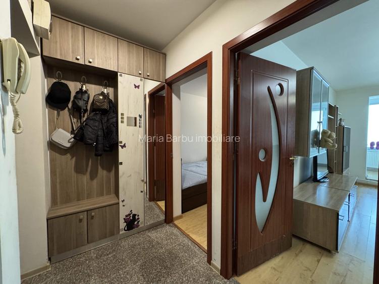 3 cam. parter, 61 mp. str. Cornisei, pretabil spatiu comercial - 11
