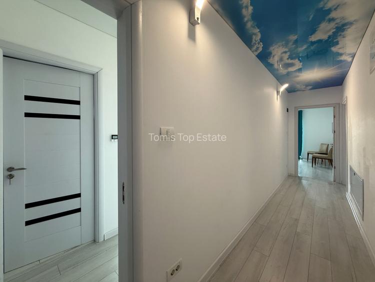 Mamaia-Sat, Vila modernă, mobilata si utilata complet, 15 camere - 20