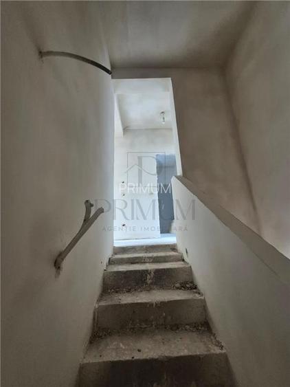 CASA INDIVIDUALA -CUPLATA PRIN GARAJ - MOSNITA NOUA - 17
