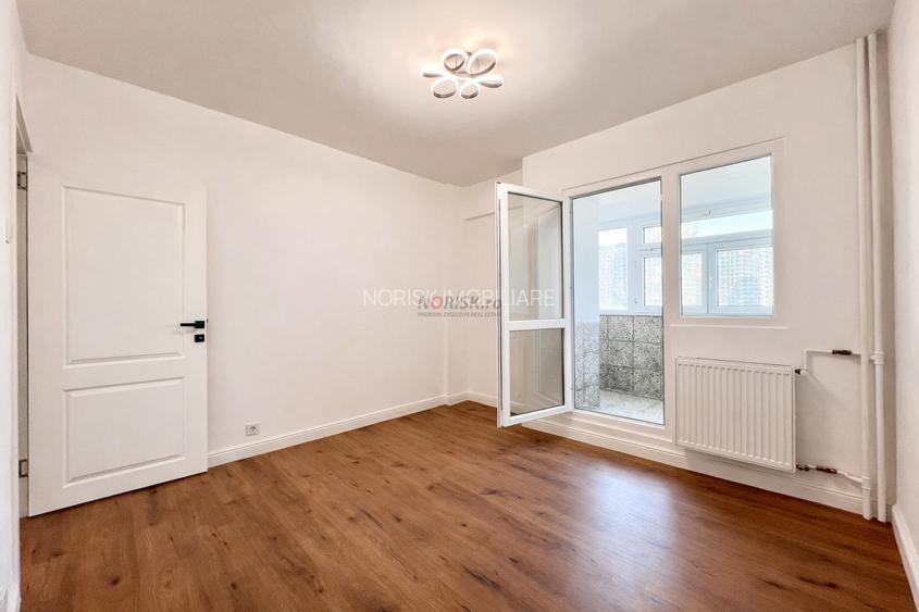 3 Camere RENOVAT I PARC Tineretului I Panoramic I 85 MP I 1991 I Et.5 - 7