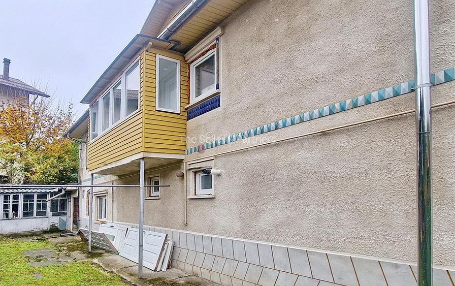 Aproape De Castelul Cantacuzino - 15