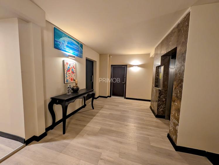 Persepolis penthouse et5+M,elegant,Cartierul Francez,Herestrau,vedere libera - 2