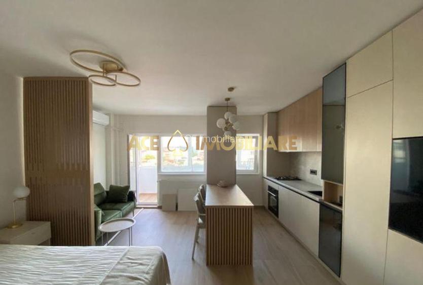 Studio de inchiriat | Victoriei | Metrou | Boiler | Mobilat - 2
