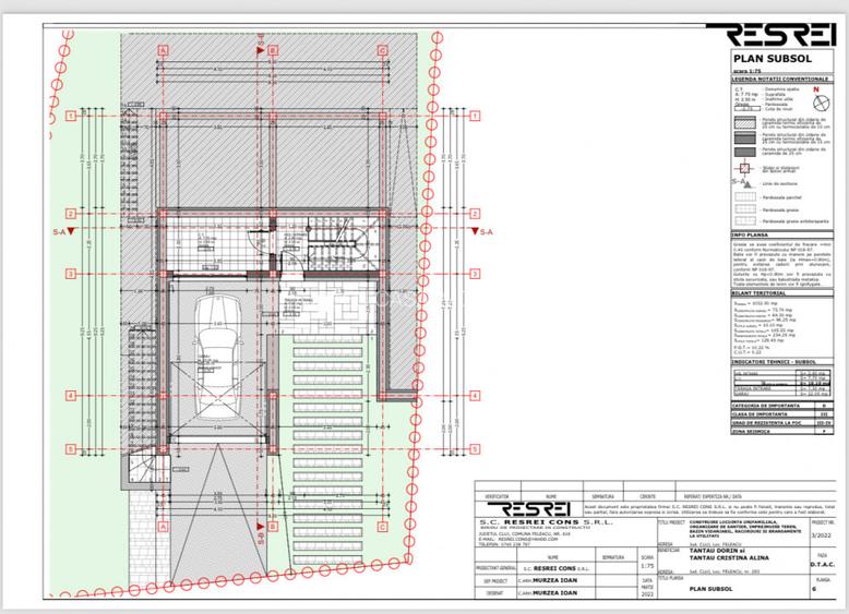 Vila Felecul , 120mp utili, 1000mp teren Tva Inclus - 10