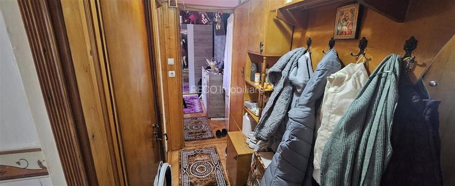 RECO. Apartament luminos cu 2 camere la etajul 4 4 - 7