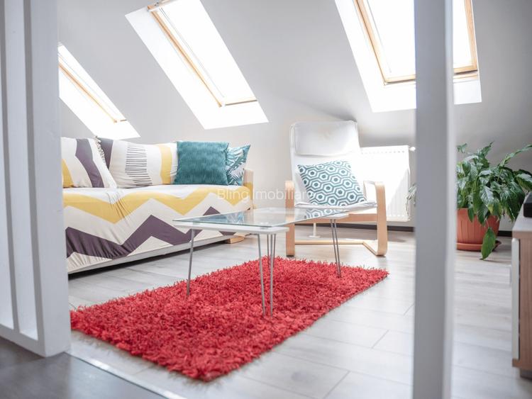 Apartament 2 camere, 52 mp, zona Tăuțiului - 2