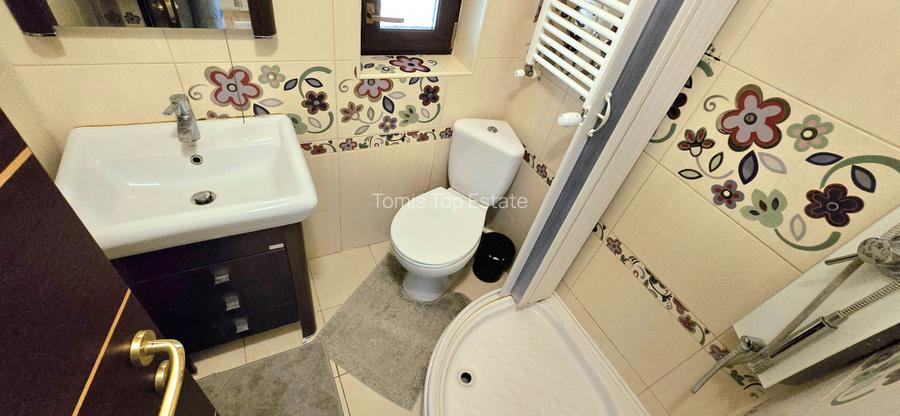 Vila cocheta P+1 cu 5 camere in zona Compozitori, mobilata si utilata! - 17