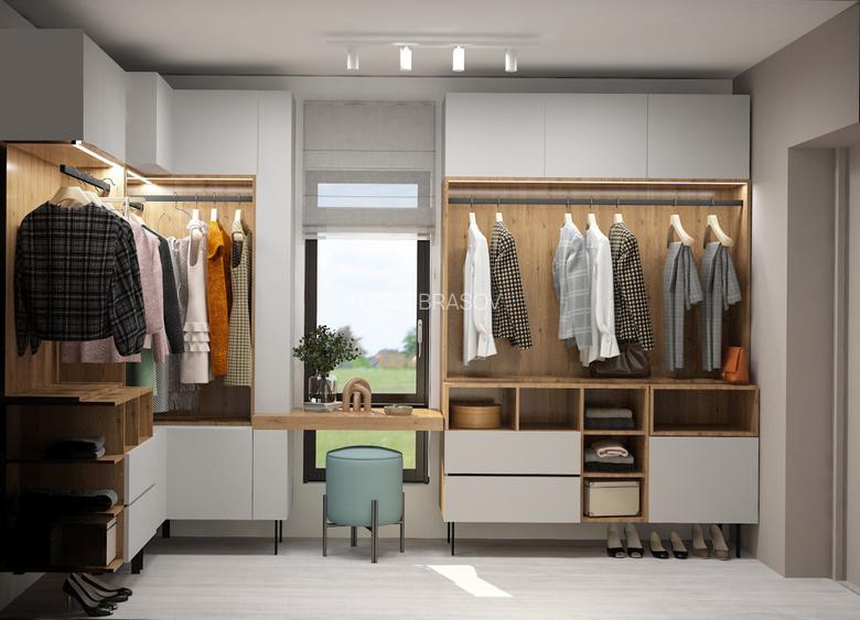 Casa BRASOV - Stupini - Str Bustenilor / COMISION 0% - 12