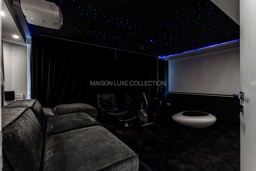 Vila Individuala de Lux in Herastrau - 10 Camere, Cinema, Piscina Reamenajabila - 14