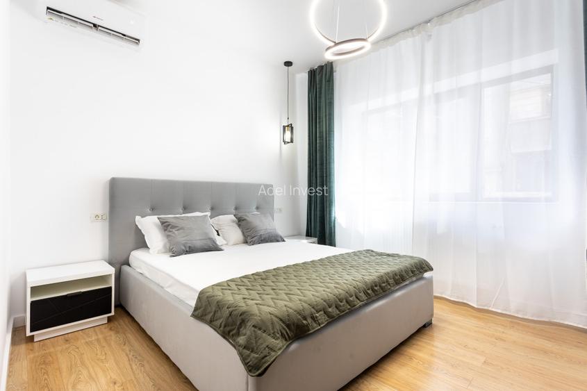 CALEA DUDESTI | 2 CAMERE RENOVATE MOBILATE COMPLET| CENTRALA PROPRIE | PARTER - 8