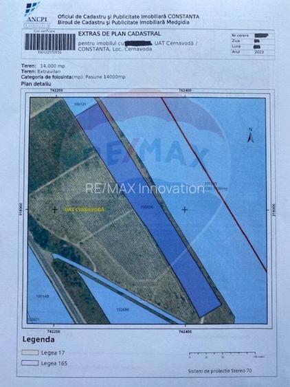 Teren  Cernavoda in apropiere de ecluza - 7