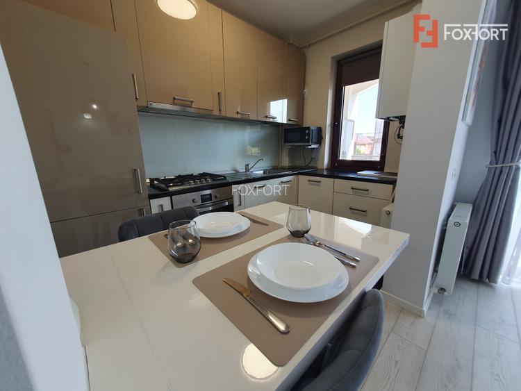 COMISION 0% Apartament cu 2 camere, etaj 1, zona Giroc - 6