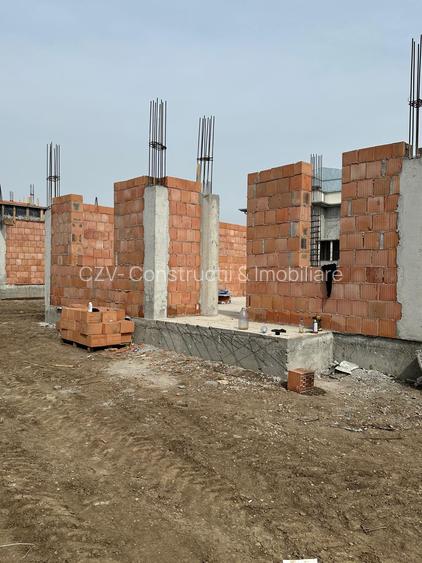 Ghidigeni Parc Residence/ Vile Individuale 402 mp Teren - 15