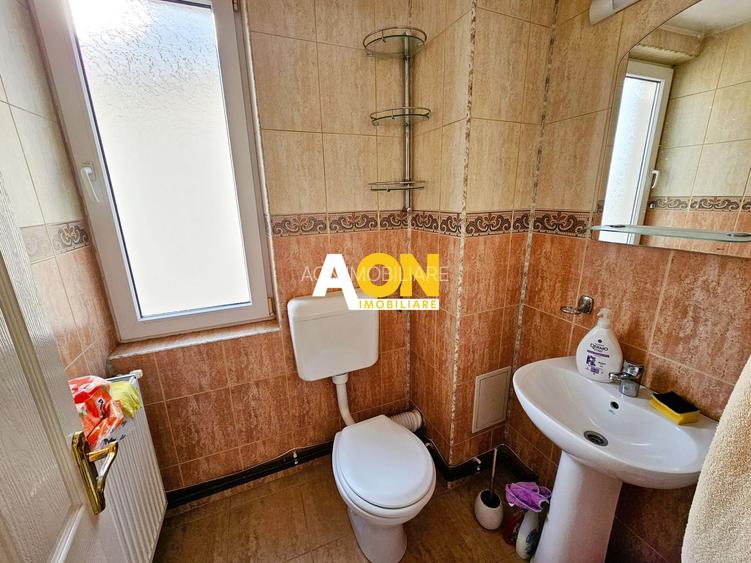 Apartament cu 4 camere, 130 mp utili, Ampoi 1 - 5