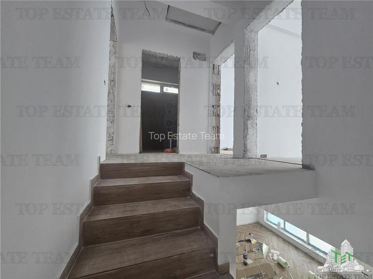 Duplex premium 4 camere incalzire in pardoseala in Prel.Ghencea - 10