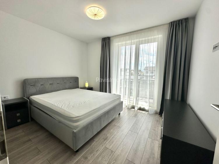 Casă de închiriat în Sânpetru 4 camere 3 băi -  Complet mobilată - 15