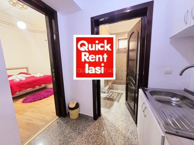 Ultracentral Independentei UMF Apartament 1Camera Cu Toate Cheltuielile Incluse - 6