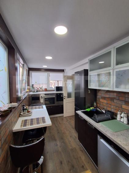 Casa tip vila P+M de vanzare, 120 mp, zona Bunloc - 4