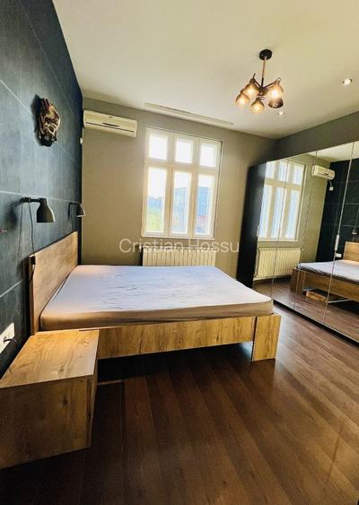 Apartament spațios și luminos într-o vilă interbelică –  Budapesta / Tineretului - 5