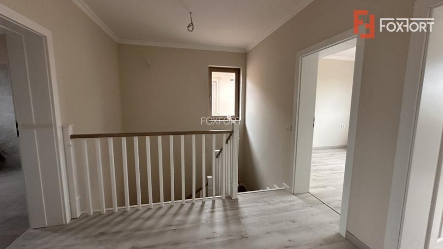 Duplex cu 5 camere despartit prin garaj, zona Giroc  - 22