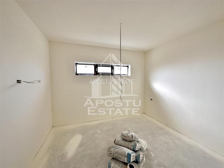 Jumatate de duplex cu 3 camere Sanandrei, Timis - 5