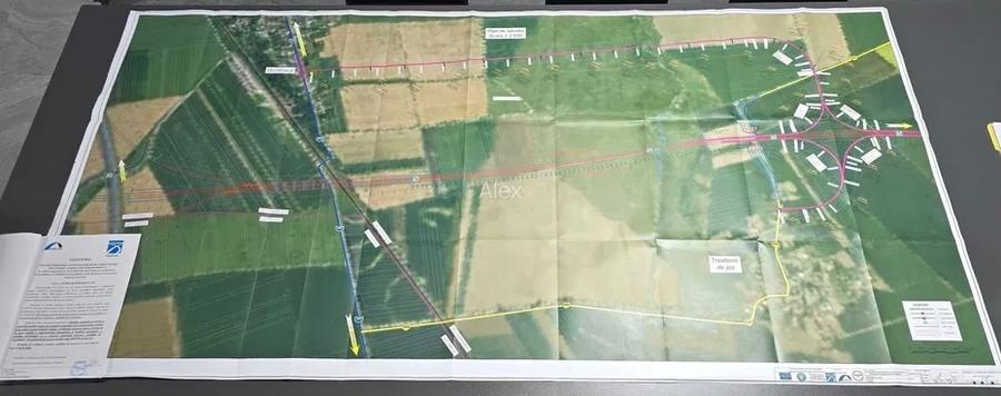 Teren de vânzare în Dumbrava – Direct Proprietar - 3