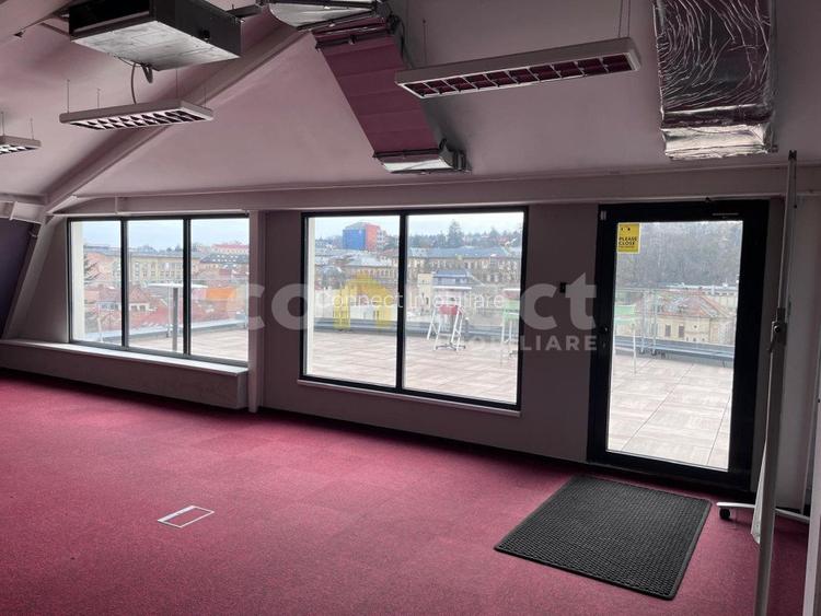 Spatiu de birouri de 502mp de inchiriat in zona Ultracentral - 8