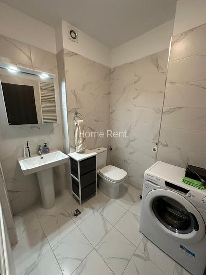 Garsoniera lux/centrala proprie - 5