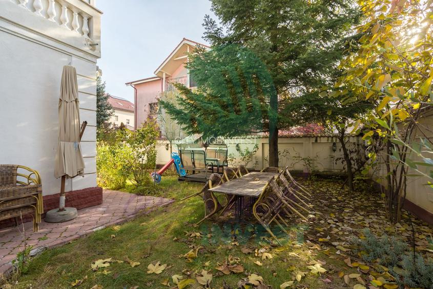 Vila spatioasa in zona Erou Iancu Nicolae - British School - 5