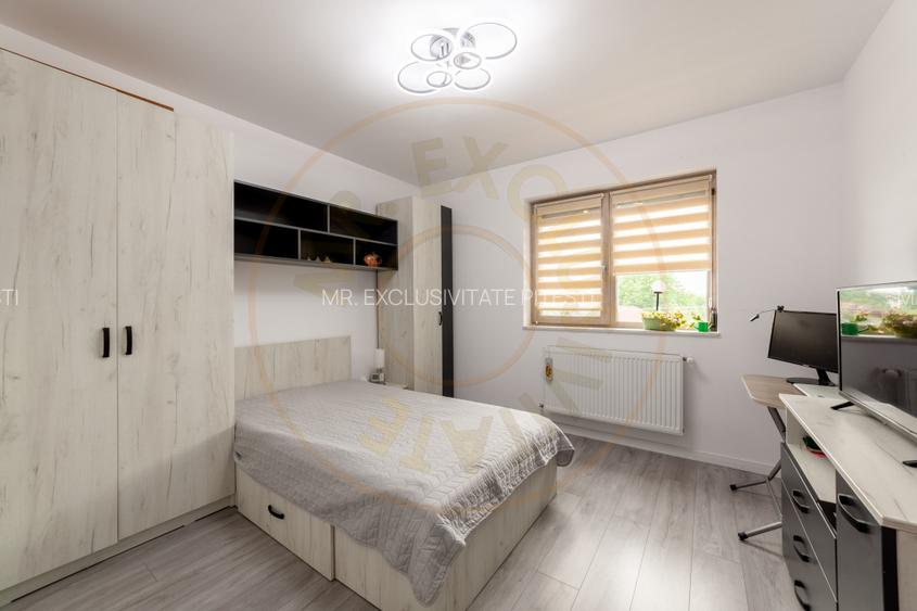 Apartament Modern - Stefanesti, Valea Mare-Podgoria! - 6